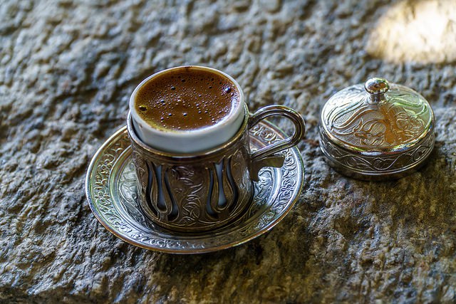 turkish coffee